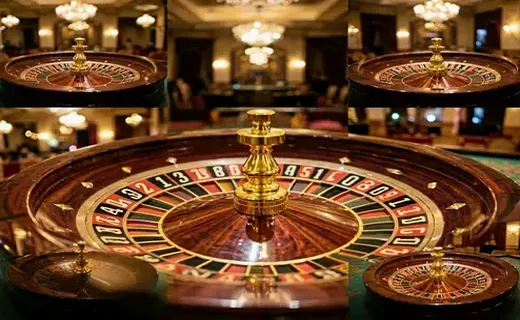 Immersive Wheel Challenge